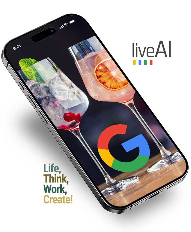 Come essere nella prima pagina di Google con un drink