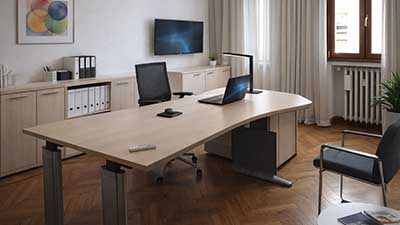 work back office and business representation